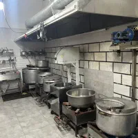 وسایل آش و هلیم کامل