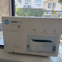 دستگاه پرینتر hp Laser 107a