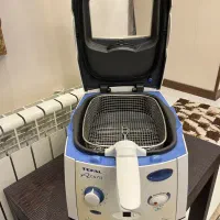 سرخ کن تفال