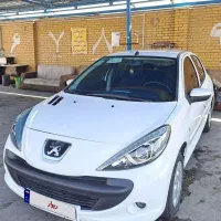 207 مدل 1401 معاوضه با 206 تیپ 3 یا 207 تیپ 3