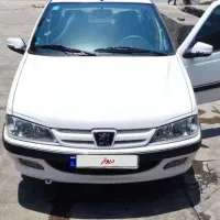 پژو پارس مدل ۱۴۰۲
