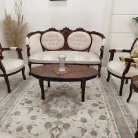 مبلمان پذیرایی وناهارخوری