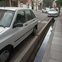 پراید مدل ۸۹