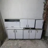 کابینت فلزی