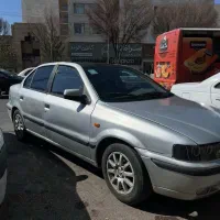 سمند مدل88 اسپرت