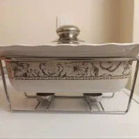سوفله خوری سرامیکی برند پردیس