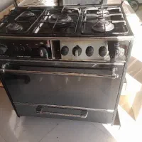 اجاق‌گاز  پنج شعله