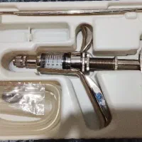 سرنگ(آمپول) دامپزشکی