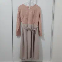 پیراهن مجلسی نونو