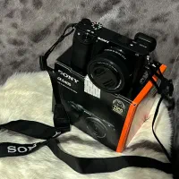 دوربین سونی ۶۴۰۰تایپ اا آکبند