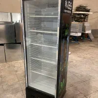 یخچال فریزر ایستاده تک و تعداد