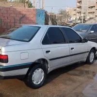 پژو 405مدل 90دوگانه کارخانه