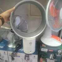 پنکه رومیزی کنترل دار بدون پروانه