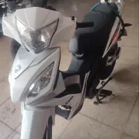 موتور شوکا 130