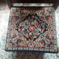 میز ناهار خوری قالی دستباف