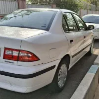 سمند دوگانه LX EF7 مولتی پلکس