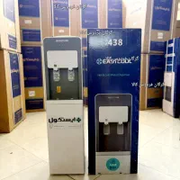 آبسردکن دومنظوره ایستکول سردو گرم رومیزی مدلSG450
