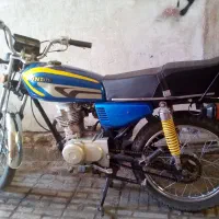 موتور هوندا ۱۲۵