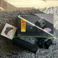 ایکس باک وان ایکس یک ترا دو دسته بسیار نو|کنسول، بازی ویدئویی و آنلاین|آمل, |دیوار