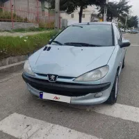 206 مدل 82 شاسی پلمپ