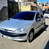 206 تیپ 2 مدل 85|خودرو سواری و وانت|کرمان, |دیوار