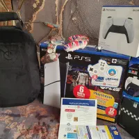 PS5 slim|کنسول، بازی ویدئویی و آنلاین|فردیس, شهرک ناز|دیوار
