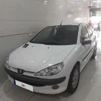 206 sd 95 در حد خشک|خودرو سواری و وانت|سرپل ذهاب, |دیوار