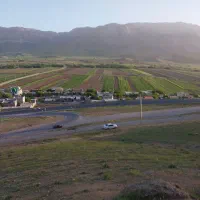 زمین کشاورزی وکارهای وتولیدی