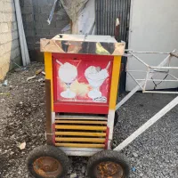 دستگاه یخ بهشت