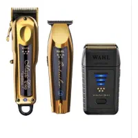 ماشین اصلاح،ریش تراش WAHL وال مجیک گلد ونیش دیتیل