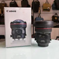 لنز canon 17mm اکبند