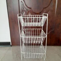 جا سیب زمینی پیاز یا فایل نظم دهنده ۳ طبقه ، نو