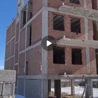 700متر بنای نیمه کاره و ویلای آماده سر عین