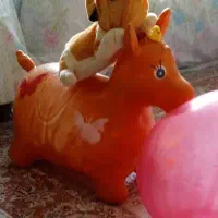 اسب بادی