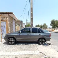 پراید ۸۸ تیپ ۱۳۲ خونگی *