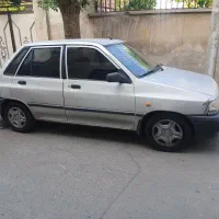 پراید ۸۶ دوگانه شرکت