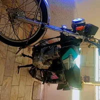 هندا 125پیشتاز قلنامه ای استارتی