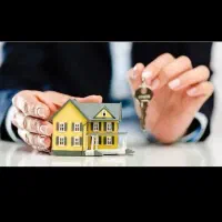 85متر زمین لواسان راحت آباد