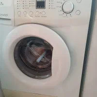 ماشین لباسشویی دوو ۷ کیلو