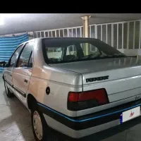 ۴۰۵مدل ۸۷|خودرو سواری و وانت|همدان, |دیوار