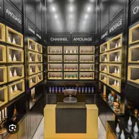 فروشنده عطر گرمی