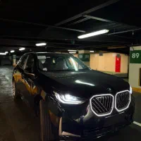بی ام‌ و  x3 xdrive 25L