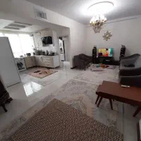 آپارتمان دوخوابه تکواحدی ۶۶متر فول نفیس شمالی