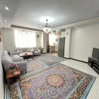 ۶۵متر/۲خواب/فول‌امکانات/سالن‌پرده‌خور