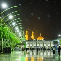 کربلا|تور و چارتر|کرج, کلاک نو|دیوار