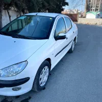 پژوSD206تیپ5مدل95(درچه گاز سیمی)