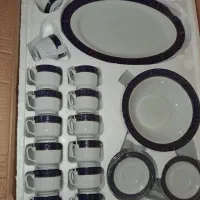 سرویس چینی زرین درجه یک