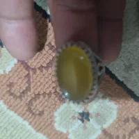 انگشتر نقره