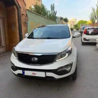 اسپورتیج ۲۰۱۴ فول کامل