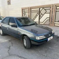 فروش پژو 405 مدل 98 بکر